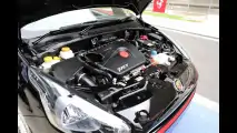 Abarth Punto per l'India