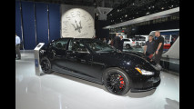 Maserati Ghibli Nerissimo