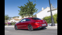 Mercedes Classe C Coupe 2016
