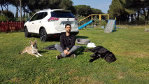 Nissan Concept X-Trail 4Dogs