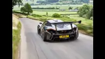 McLaren P1 LM