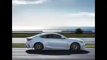 Lexus RC Hybrid F Sport