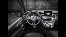 Mercedes V AMG Line