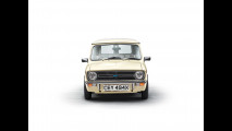 MINI Clubman e Morris Traveller