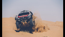 Peugeot 2008 DKR al Silk Road Rally
