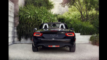 Fiat 124 Spider, la versione americana