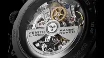 Zenith Chronomaster El Primero Range Rover Velar Special Edition