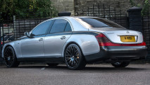 Maybach 57 6.0 S by A. Kahn Design