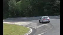 Audi SQ7 giro al Nurburgring	  