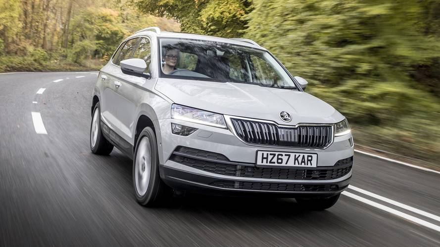 2017 Skoda Karoq