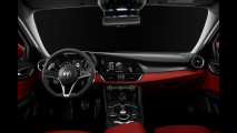 Alfa Romeo Giulia Milano per la Cina