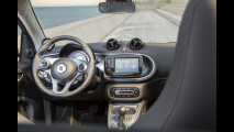 Nuova smart fortwo cabrio