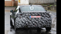 Toyota GT86 restyling, le foto spia