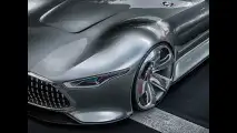 Mercedes AMG Vision Gran Turismo