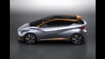 Nissan Sway concept