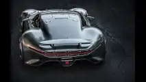 Mercedes AMG Vision Gran Turismo