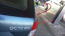 Skoda Octavia Wagon G-TEC, test di consumo reale Roma-Forlì
