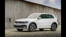 Nuova Volkswagen Tiguan