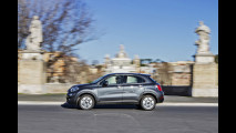 Fiat 500X, la prova con il 1.3 diesel Multijet