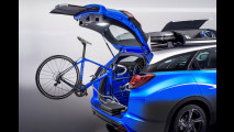 Honda Civic Tourer Active Life Concept