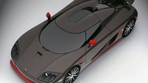 Koenigsegg CCXR Edition