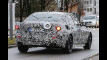 Nuova BMW Serie 3, le foto spia