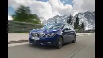 Peugeot 308 restyling 2017