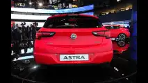 Opel al Salone di Francoforte 2015