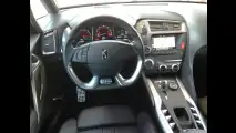 DS 5 Hybrid 4x4, test di consumo reale Roma-Forlì