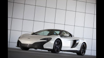 McLaren 650S Spider Al Sahara 79