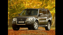 Mitsubishi Pajero 5 porte 2015