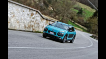 Citroen C4 Cactus, la prova del comfort