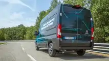Fiat  Ducato Electric Prototype