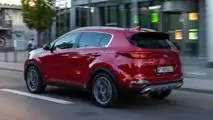 Kia Sportage (2019)