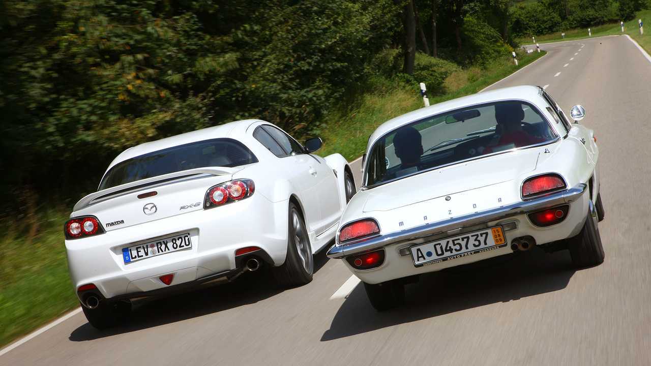 Concetto di Mazda Cosmo 21