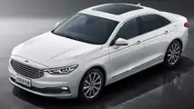 Ford Taurus Vignale - China