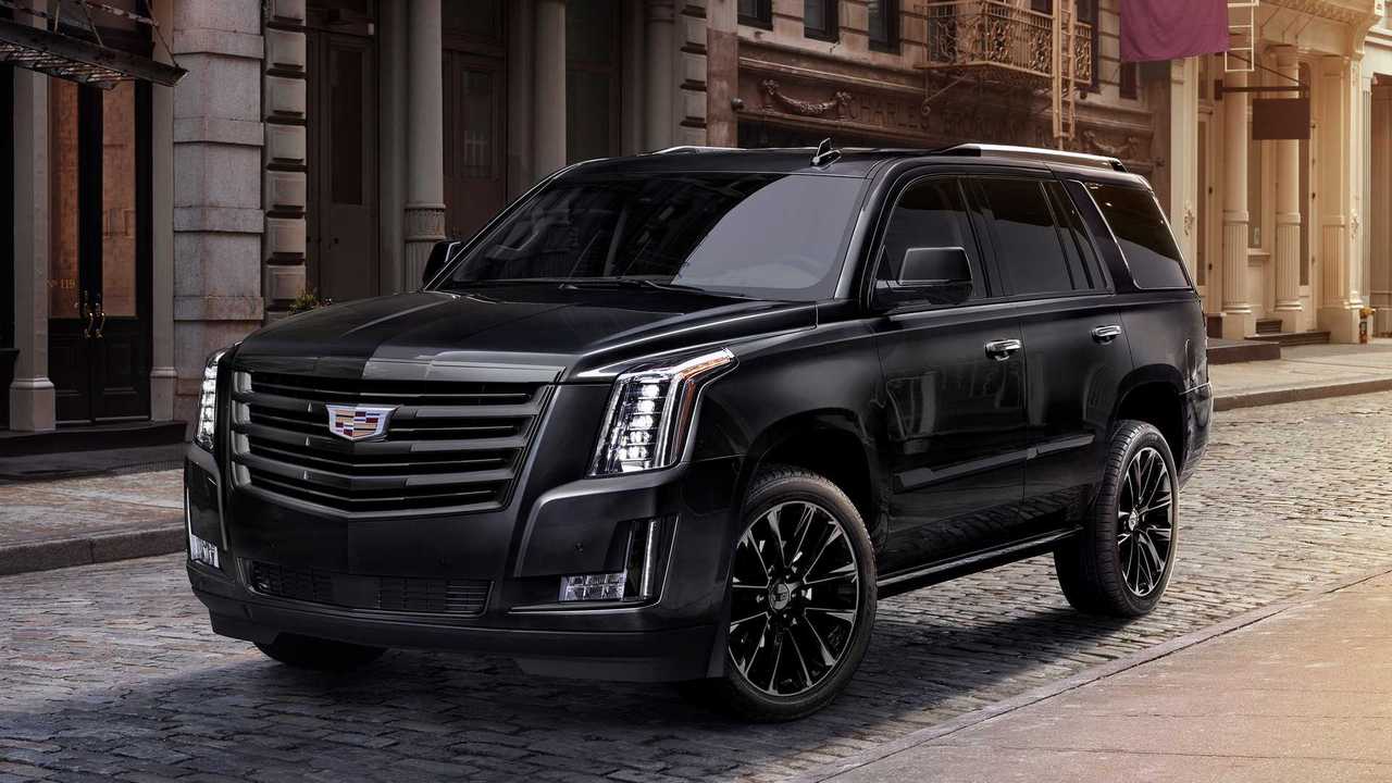 2019 Cadillac Escalade
