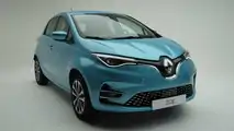 Renault Zoé 2019