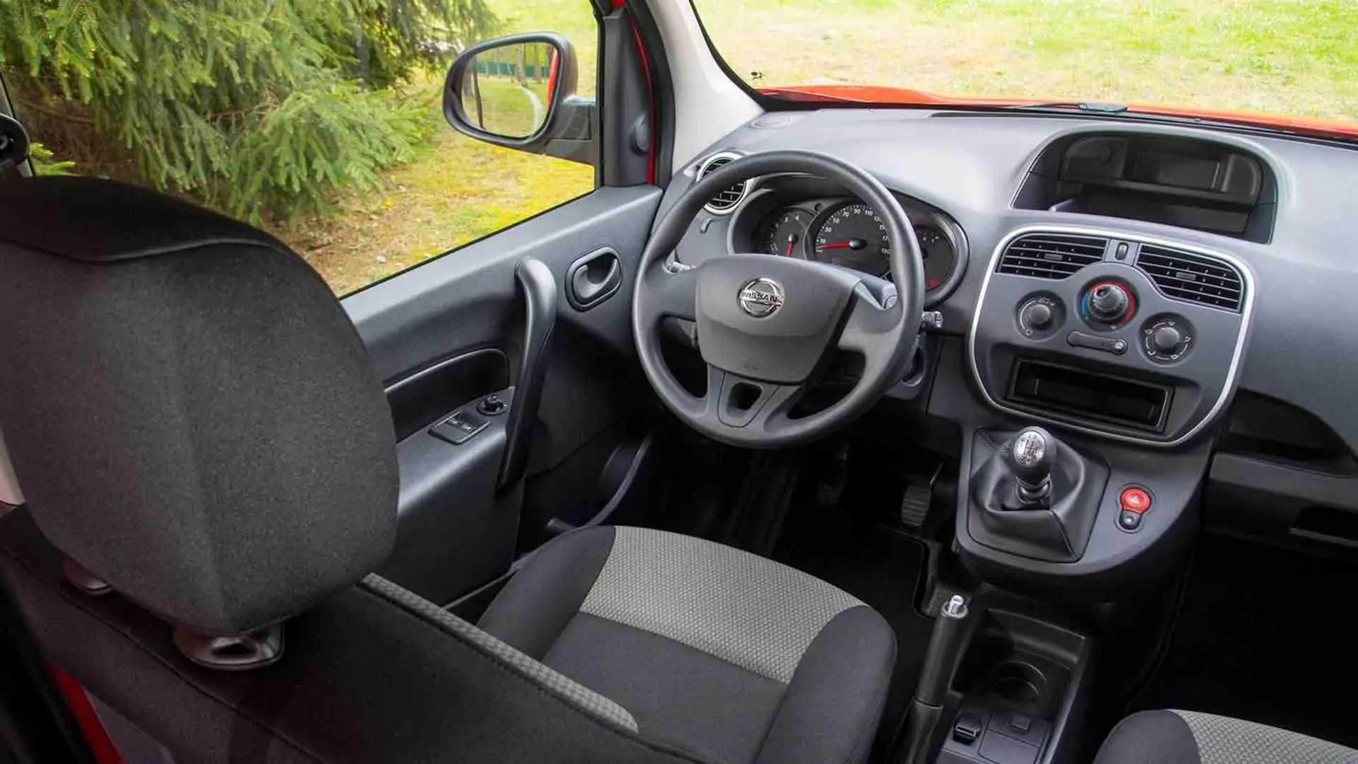 Nissan NV250 Kastenwagen