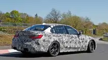 BMW M3 Erlkönig (2020)