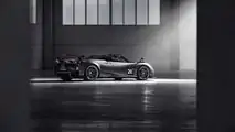 Pagani Huayra Roadster BC