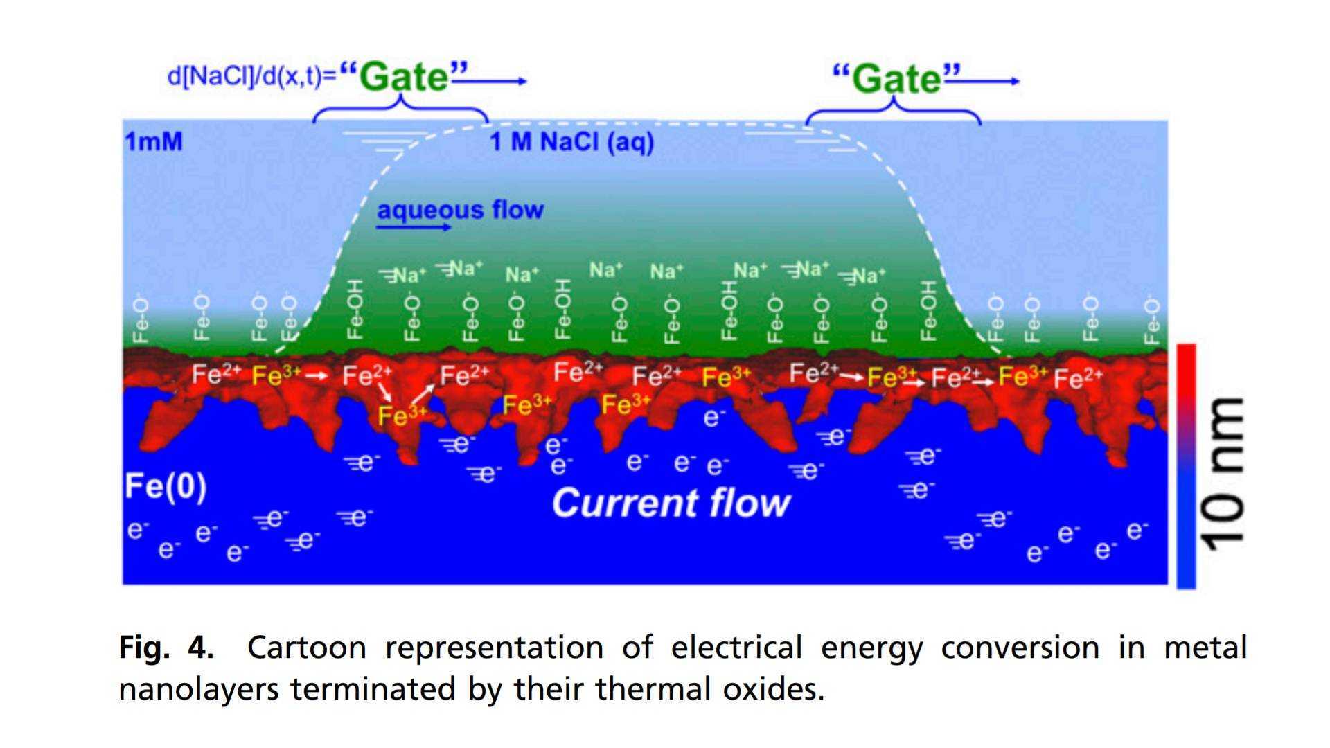 Rust Can Become A New Way Of Generating Electricity Rust Can Become A New Way Of Generating Electricity