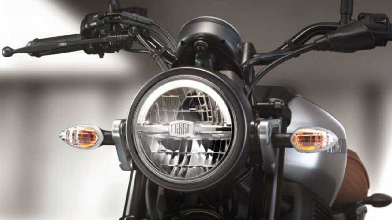 yamaha xsr 155