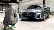 Audi RS 6 Avant (2020)