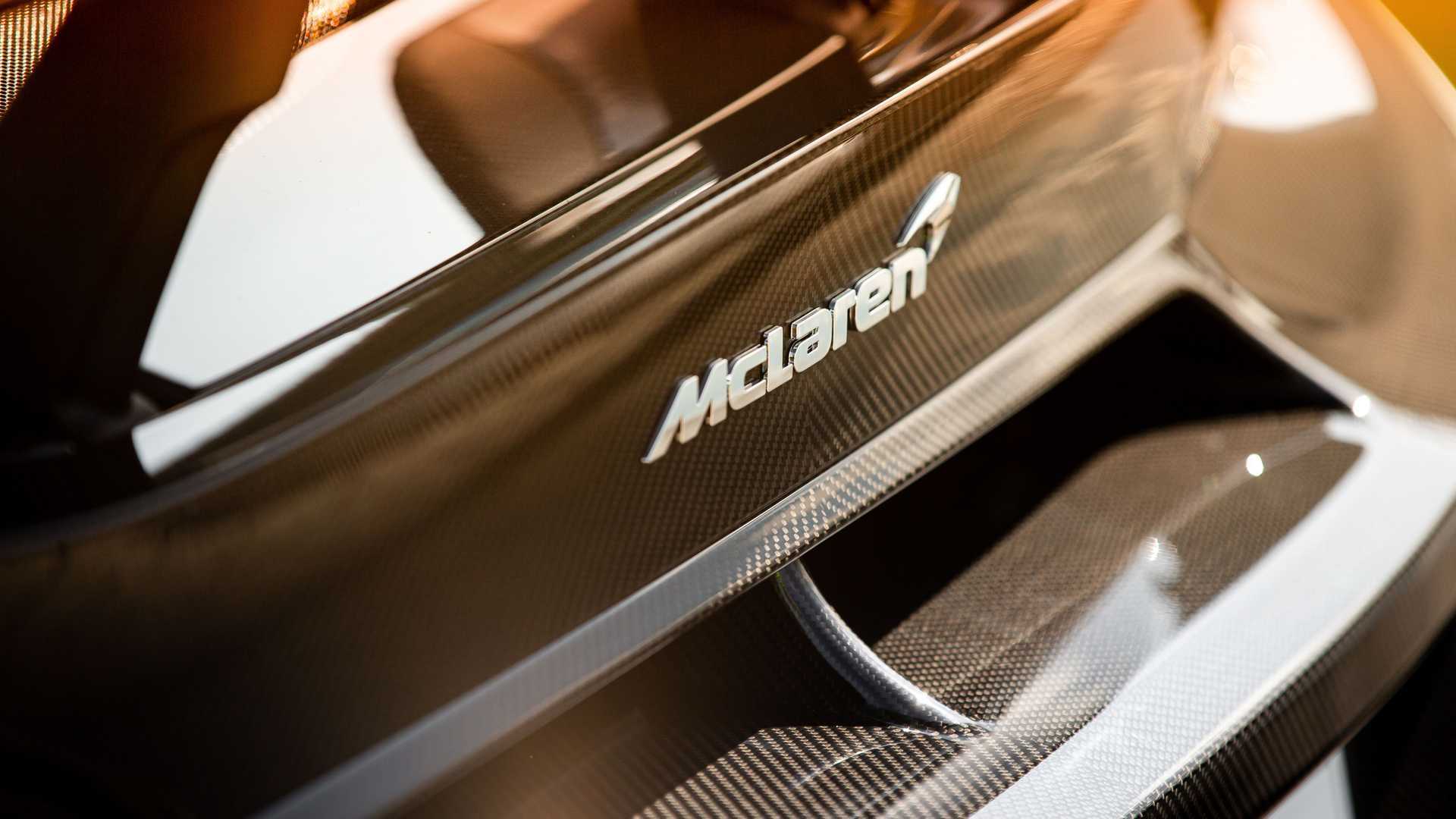 McLaren London