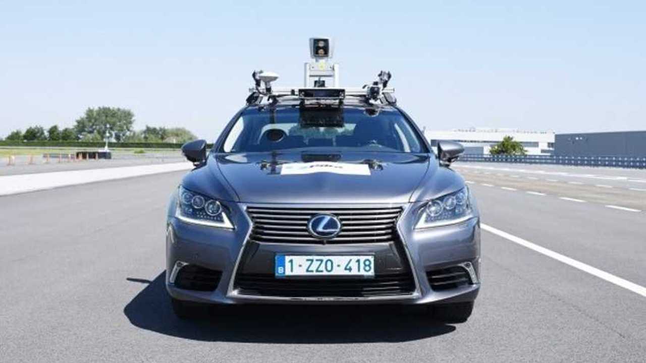 Lexus LS Autosome