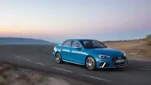 Essai Audi S4 TDI (2019)