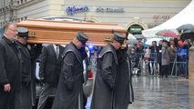 Niki Lauda funeral