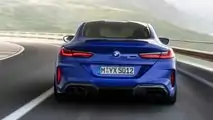 2019 BMW M8 Coupe