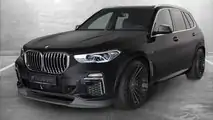 BMW X5 par Hamann